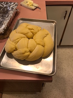 Easter bread - 3