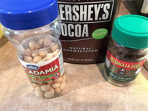 chocolate macadamia nut cookie ingredients