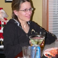is that 2 drinks at once Denise?