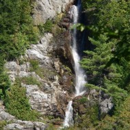 Adirondack waterfall